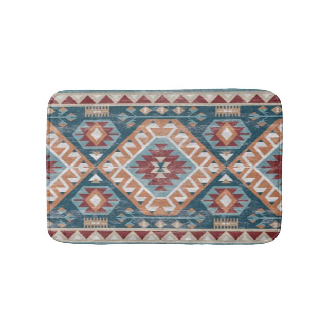 Turkisk matta gammal kilim Kabristan (Framsidan)