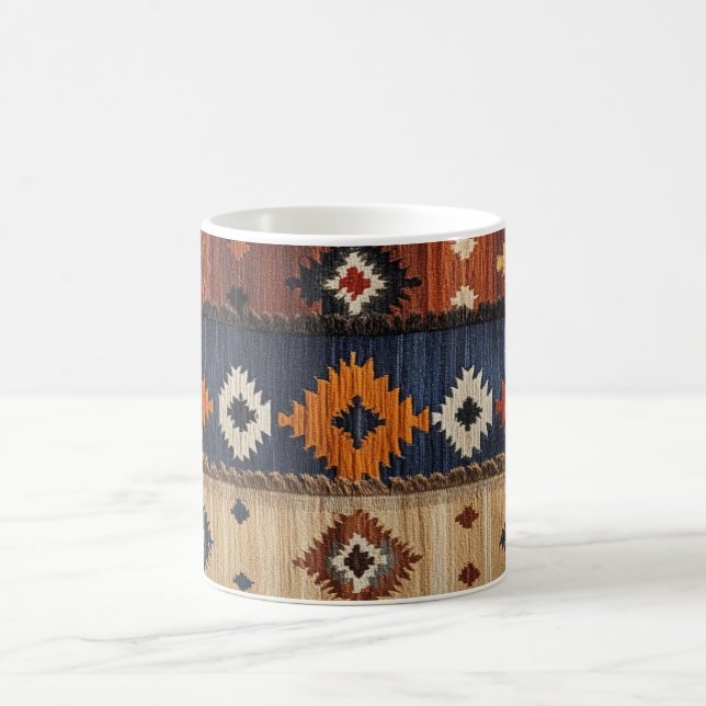 Turkisk matta kaffemugg (Center)