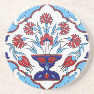 Turkisk panel underlägg