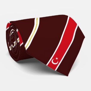 Turkisk randflagga slips