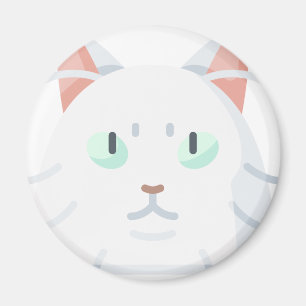 Turkiska angora magnet