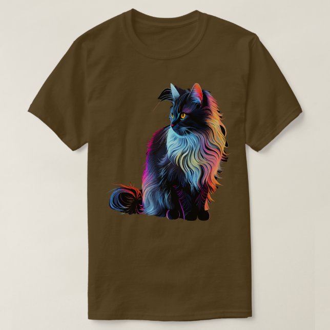 Turkiska angora t shirt (Design framsida)