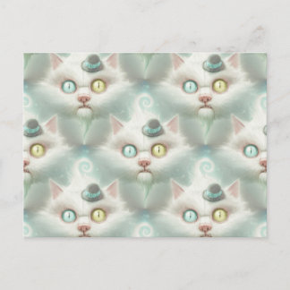 Turkiska angora vykort