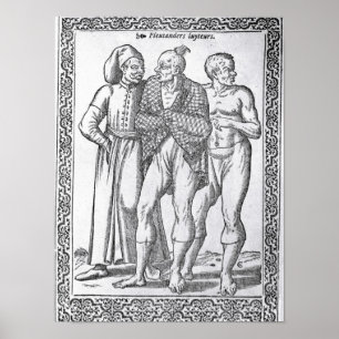 Turkiska brottare poster