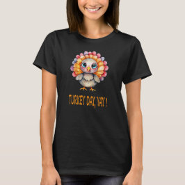 Turkiska dagen - nunyj Thanksgiving T Shirt