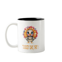 Turkiska dagen - nunyj Thanksgiving