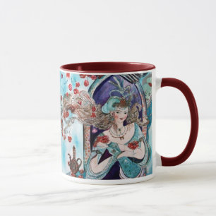 Turkiska Fairy Tale Mugg