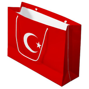 Turkiska flagga