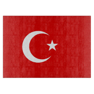 Turkiska flagga