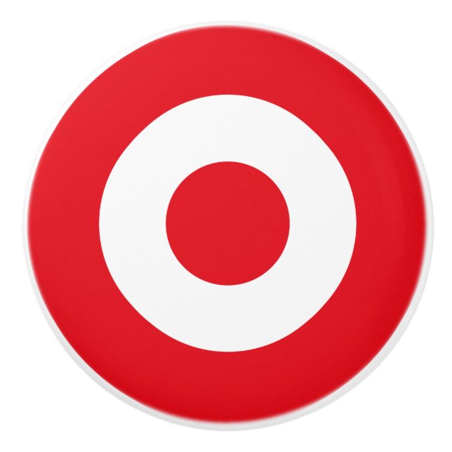 Turkiska flagga-armén i land knopp (Framsidan)