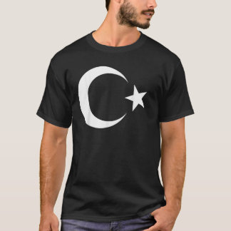 Turkiska Flagga Ataturk T Shirt