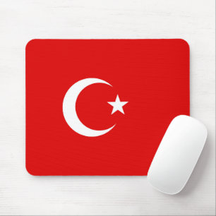 Turkiska flagga musmatta