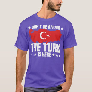 Turkiska Flagga Turkiet Gift 1 T Shirt