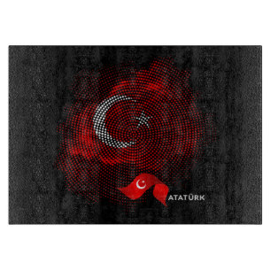 Turkiska flaggan