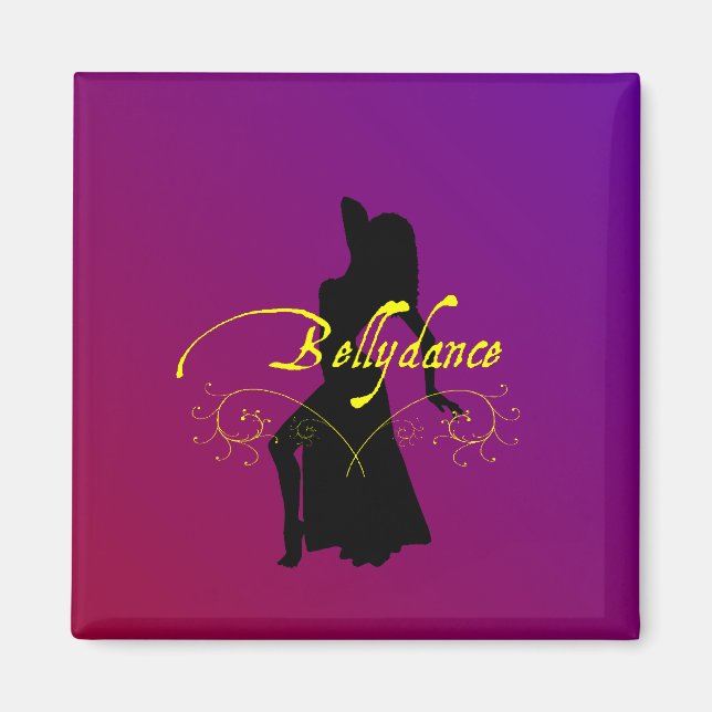 Turkiska Flair Magnet (Framsidan)