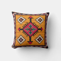 Turkiska Gulten Kilim Cushions for Timless Stil