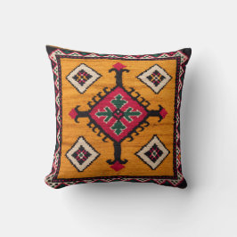 Turkiska Gulten Kilim Cushions for Timless Stil Kudde