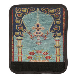 Turkiska Kilim Carpet Matta Antique Handtagsskydd