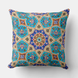 Turkiska Knot Pillow Kudde
