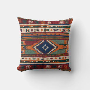 Turkiska Matta Kilim Pillows: Perfekt för varje he Kudde