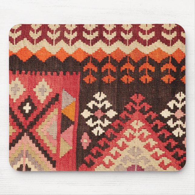 Turkiska Matta-musslor Musmatta (Framsidan)