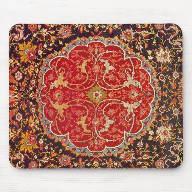 Turkiska mattor musmatta (Framsidan)