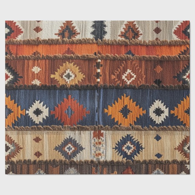 Turkiska mattor presentpapper (Seam)