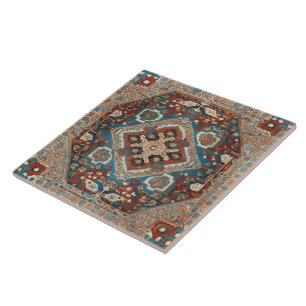 Turkiska moderna vackra gamla Mönster-samlingen Kakelplatta