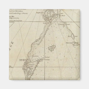Turkiska öarna magnet