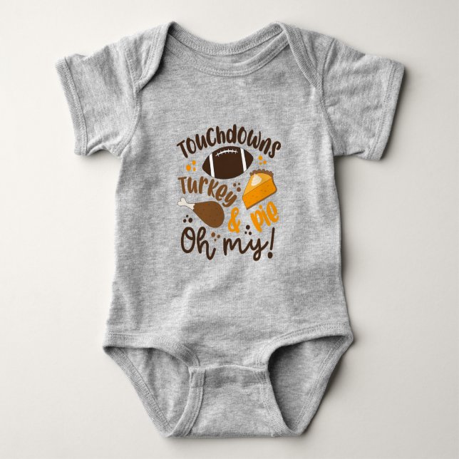 Turkiska och Paj | Åh, min T Shirt (Framsida)