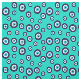 Turkiska örlogsflottan vid Öga och turkos Blue Tyg