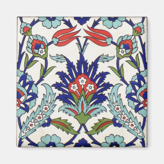 Turkiska plattor magnet