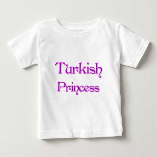 Turkiska prinsessa tee (Framsida)