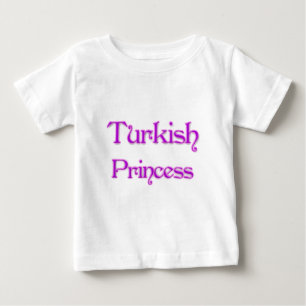 Turkiska prinsessa tee shirt