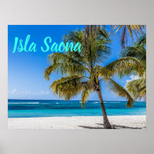 Turkiska republiken Saona Beach Domenican