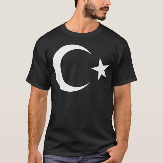 Turkiska T Shirt (Framsida)