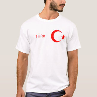 Turkiska t-shirt