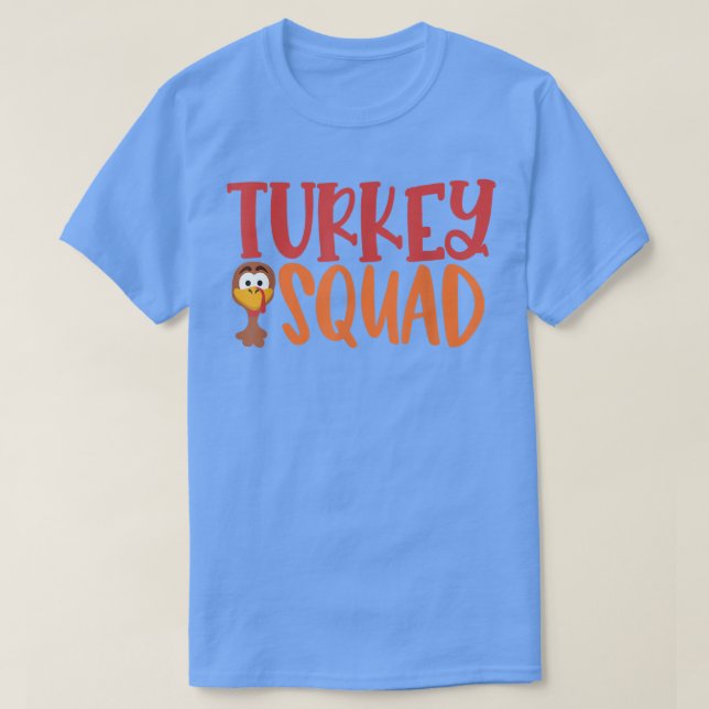 Turkiska torget, fin Thanksgiving 2022 Fall Vibes  T Shirt (Design framsida)