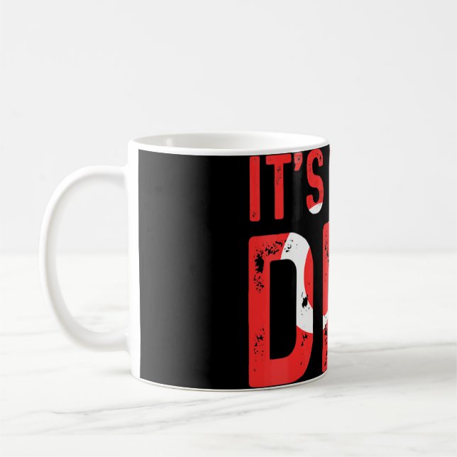 Turkiska Turkiet Flagga Star My Ursprung Kaffemugg (Vänster)