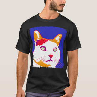 Turkiska Van Art Cat Lover Gift 1 T Shirt