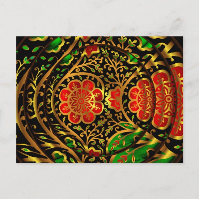 Turkiska Van Postcard Vykort (Framsida)