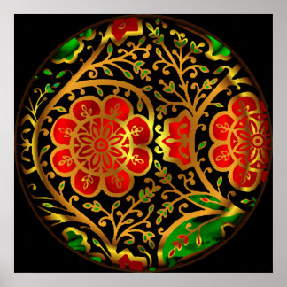 Turkiska Van Print Poster