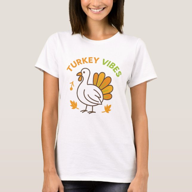Turkiska Vibes Festival Women's T-shirt (Framsida)