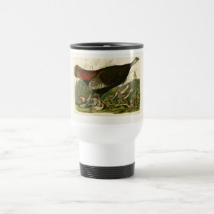 Turkiska Vilden Audubon Bird Painting Resemugg