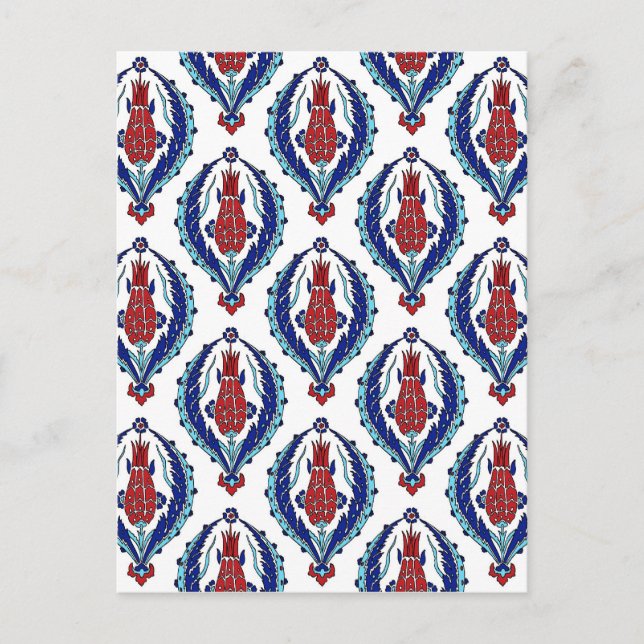 Turkiska vykort (Framsida)