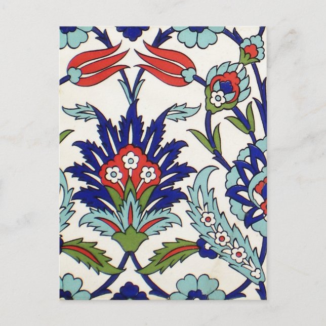 Turkiska vykort (Framsida)