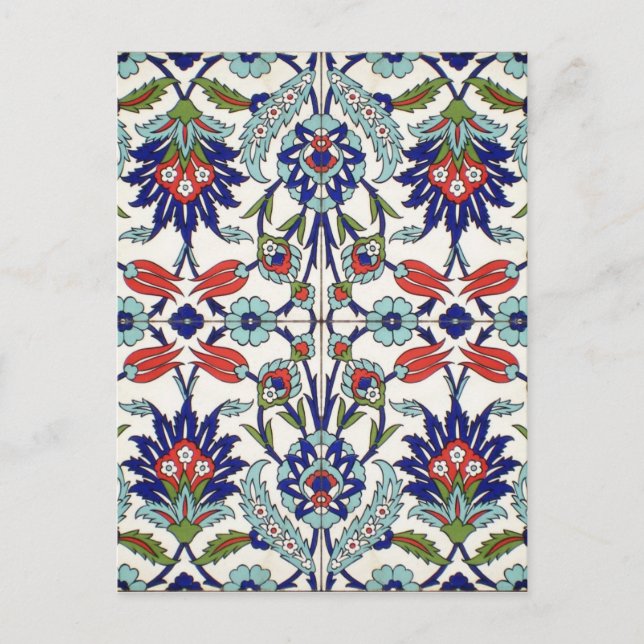 Turkiska vykort (Framsida)