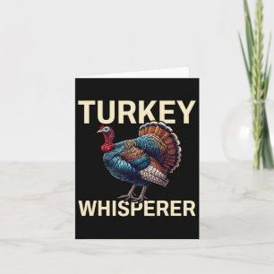 Turkiska Whisperer turkey Hunting-turkey Hunting S Kort