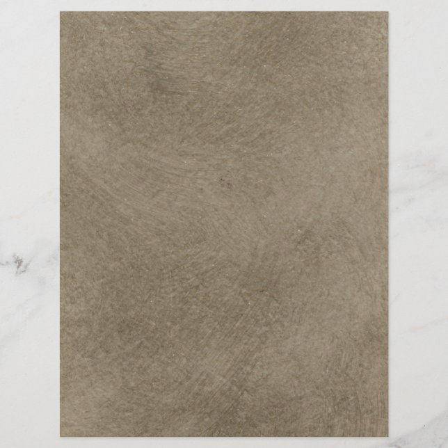 Turkiskt kaffe Glaze (Framsida)