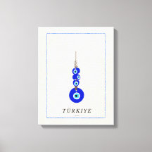 Turkiskt Nazar Ond Öga Skydd
